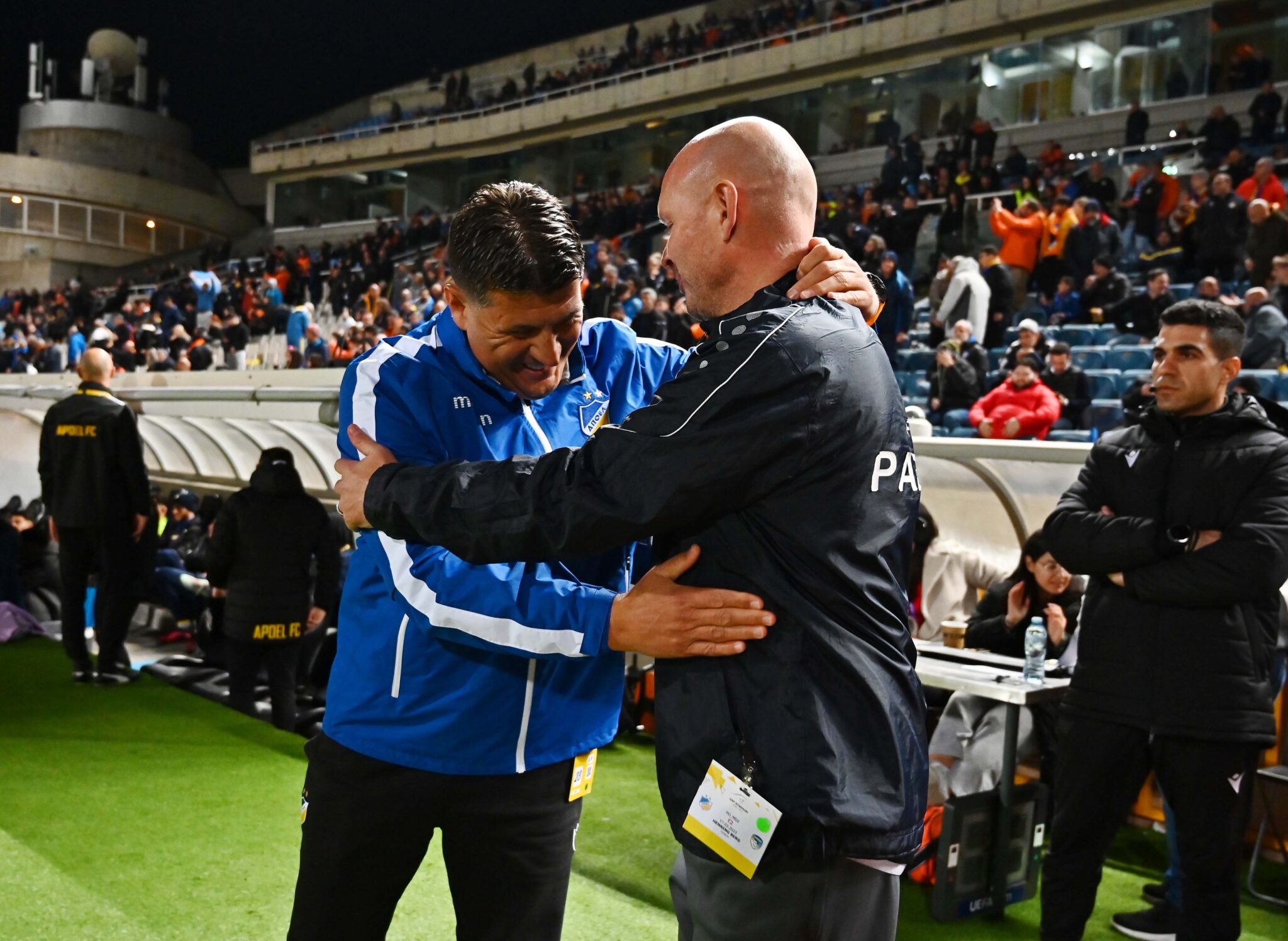 ΑΠΟΕΛ – Πάφος: Ο απόηχος από το ΓΣΠ (ΒΙΝΤΕΟ)