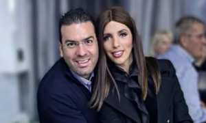 Αργυρώ Ροτσίδου: Οι γλυκές ευχές στον Ευθύμιο Δίπλαρο για τα γενέθλιά του