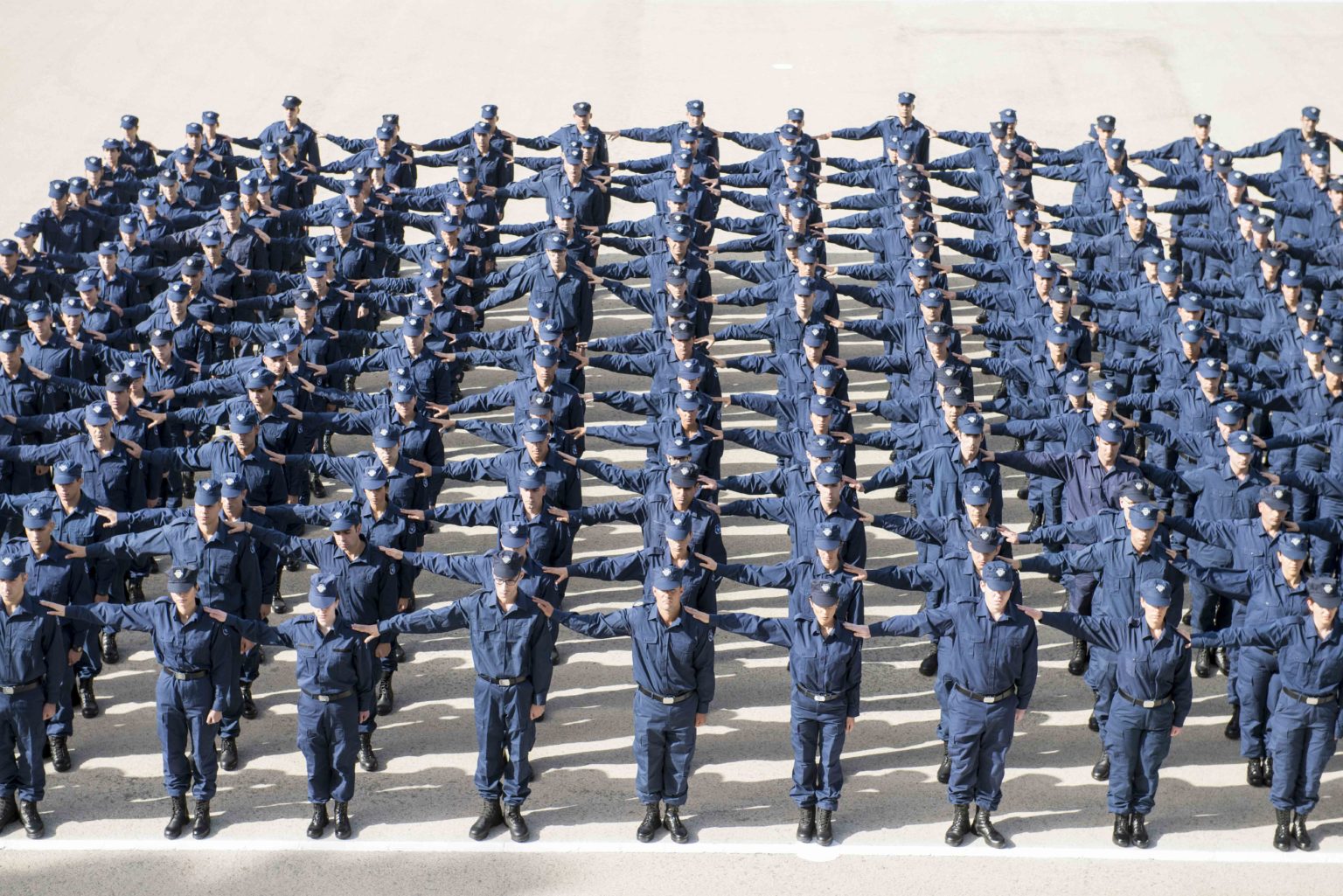 Αυτοί είναι οι επιτυχόντες των Ψυχομετρικών Εξετάσεων για την Αστυνομία