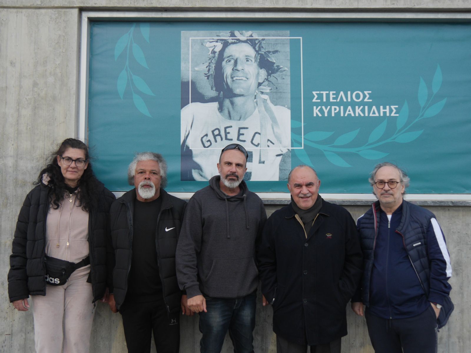 Σε εκδήλωση του ΓΣΟ ο Πρόεδρος του ΚΟΑ