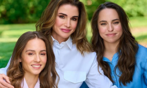 Ράνια της Ιορδανίας: Η κόρη της Ιμάν παντρεύεται τον Έλληνα σύντροφό της