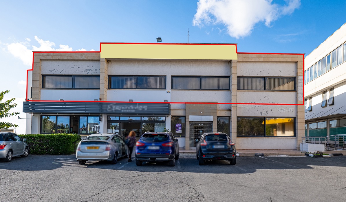 Γραφείο στην Αναβαργό της Πάφου προς ενοικίαση από τη Gordian