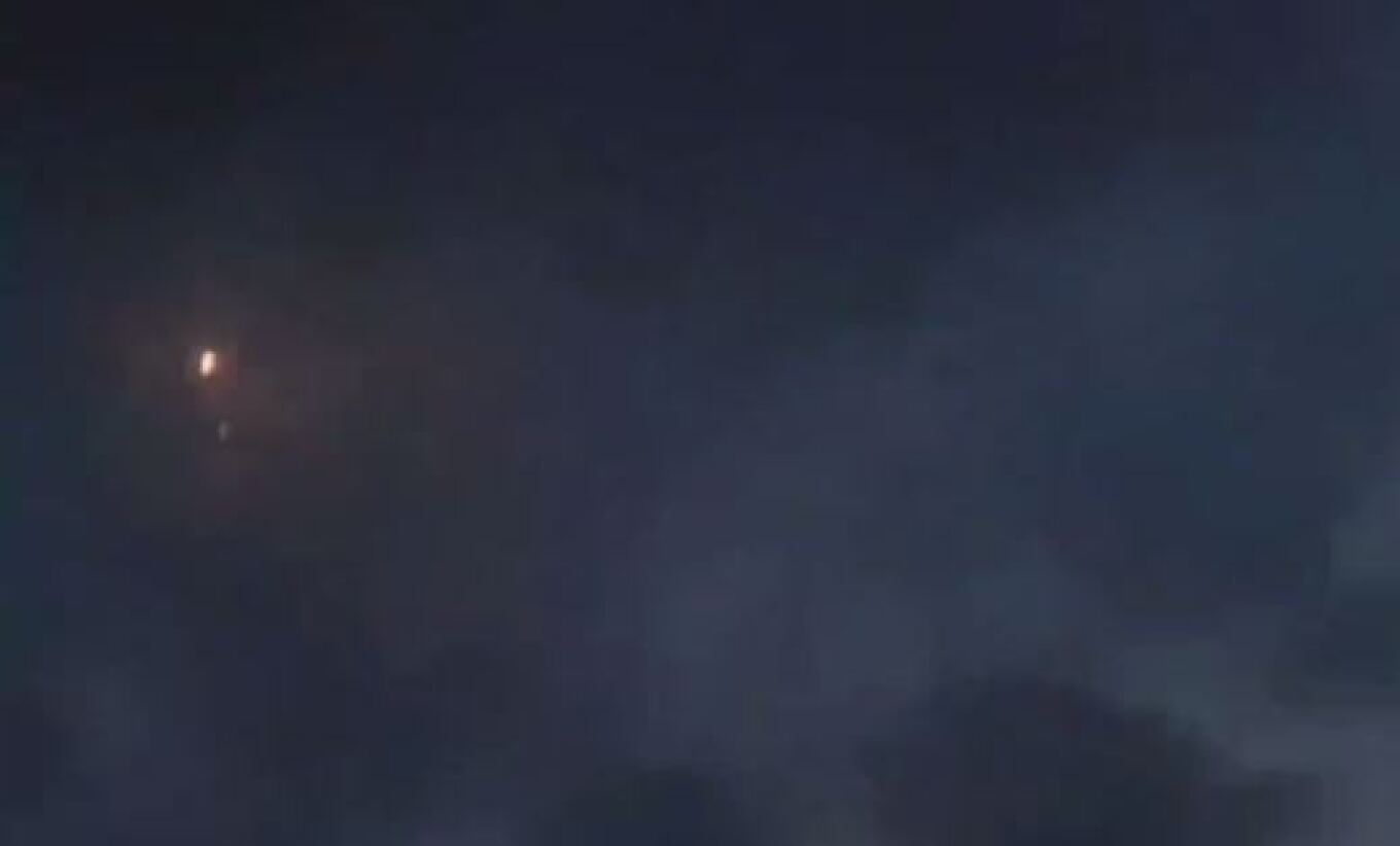 Ρωσία: Τέσσερις πύραυλοι καταρρίφθηκαν στην περιφέρεια Μπιέλγκοροντ