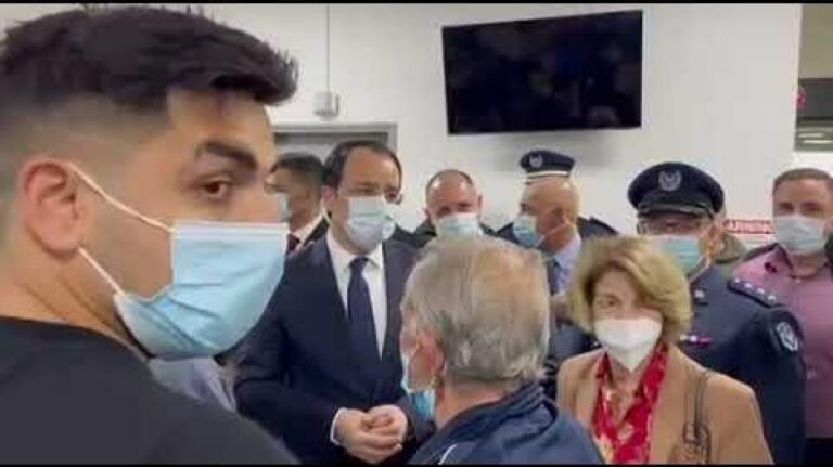 O ΠτΔ στο ΓΝ Λεμεσού