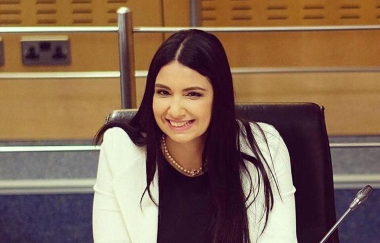 Εξήγγειλε υποψηφιότητα για Αντιπρόεδρος του ΔΗΣΥ η Σάββια Ορφανίδου