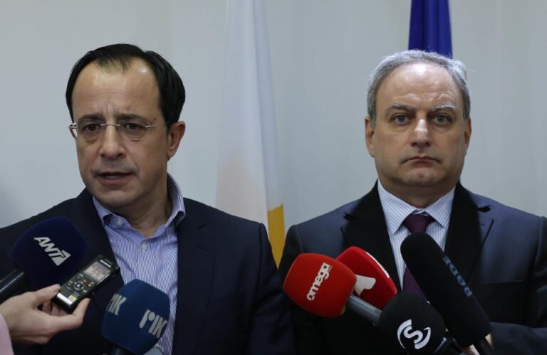 Επιφυλάξεις Στεφάνου για την διασύνδεση ευρωτουρκικών-κυπριακού (ΒΙΝΤΕΟ)