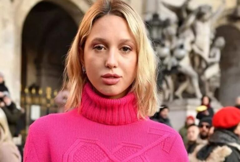 Mαρία Ολυμπία: Η φωτογραφία που έσβησε μετά τα αρνητικά σχόλια