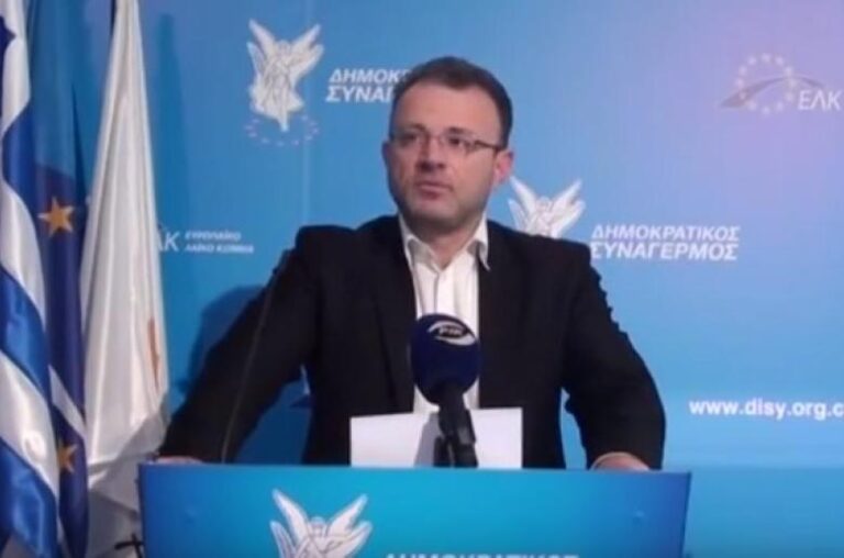 «Πατρίδα, θρησκεία, οικογένεια»: Διεκδικεί θέση Αναπληρωτή στον ΔΗΣΥ ο Σαμψών