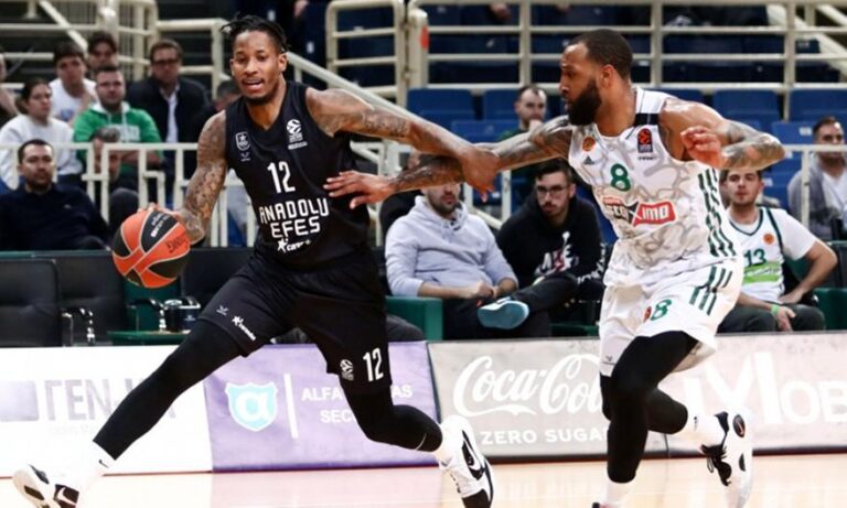 Ευρωλίγκα: MVP της αγωνιστικής ο Κλάιμπερν