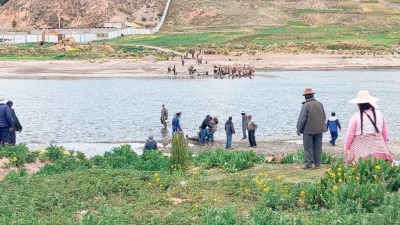 Περού: Έξι στρατιώτες πνίγηκαν σε ποτάμι προσπαθώντας να αποφύγουν διαδηλωτές