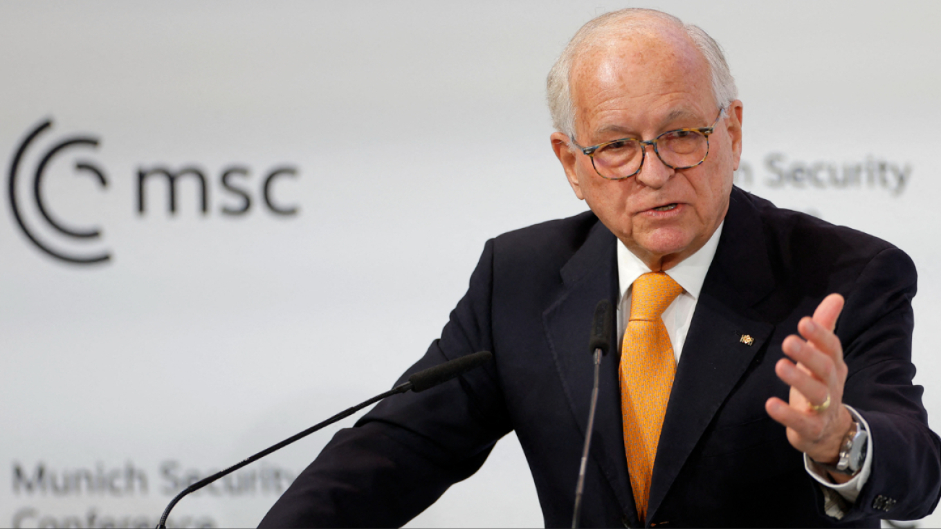 Γερμανός Eιδικός προτείνει «προετοιμασία» για ειρηνευτική διαδικασία