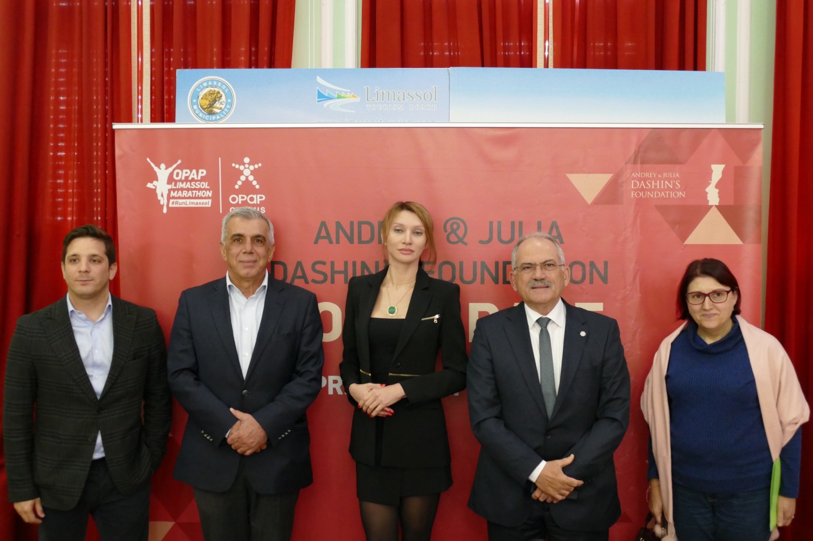 Δωρεάν και φέτος εκατοντάδες παιδιά στον ΟΠΑΠ Μαραθώνιο Λεμεσού