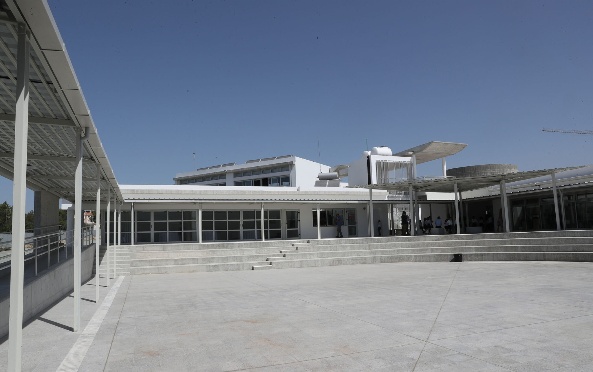 Χωρίς αντισεισμική αναβάθμιση το 10% των δημόσιων σχολείων στην Κύπρο