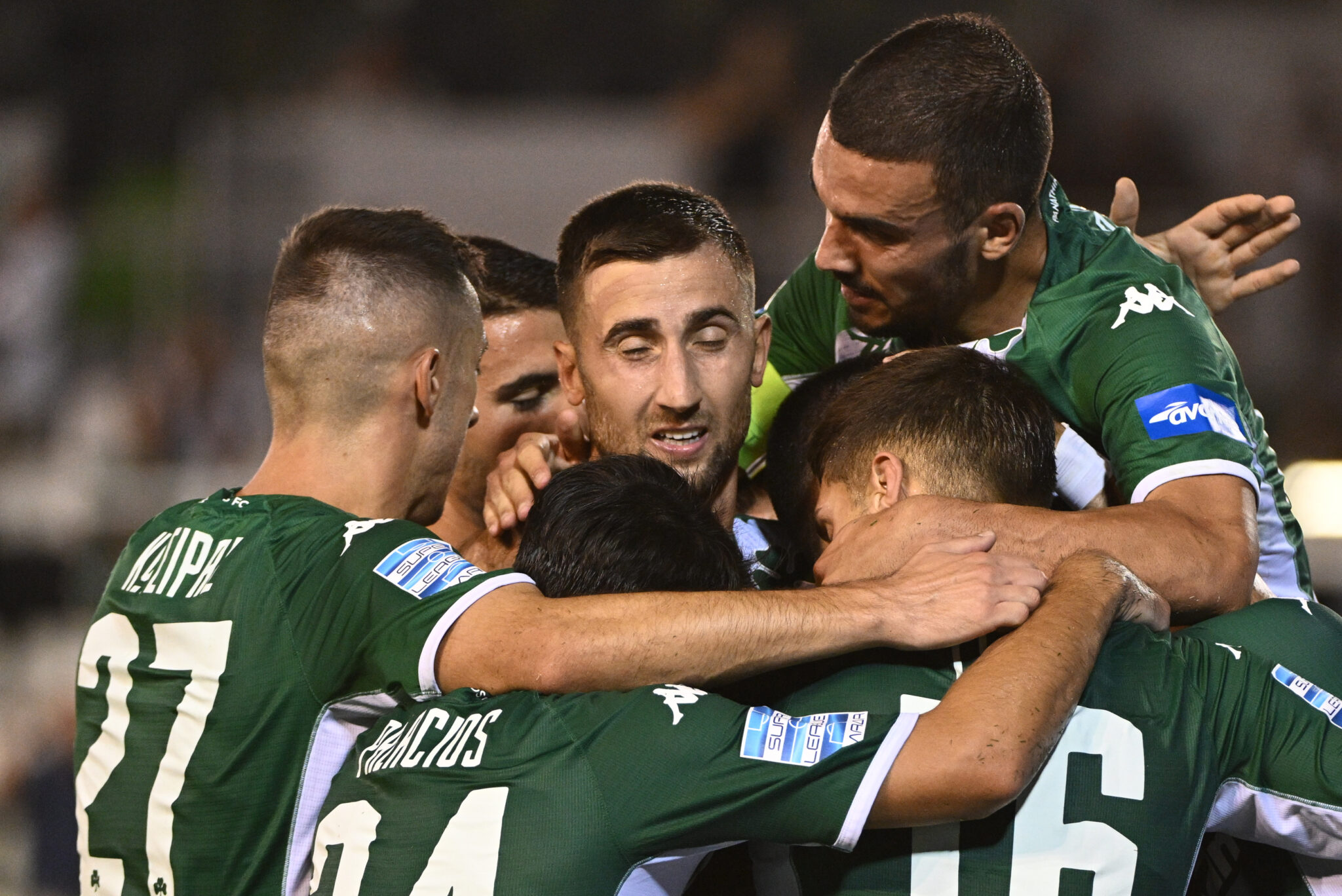 Επιστροφή στις προπονήσεις με το βλέμμα στους φορ στον Παναθηναϊκό