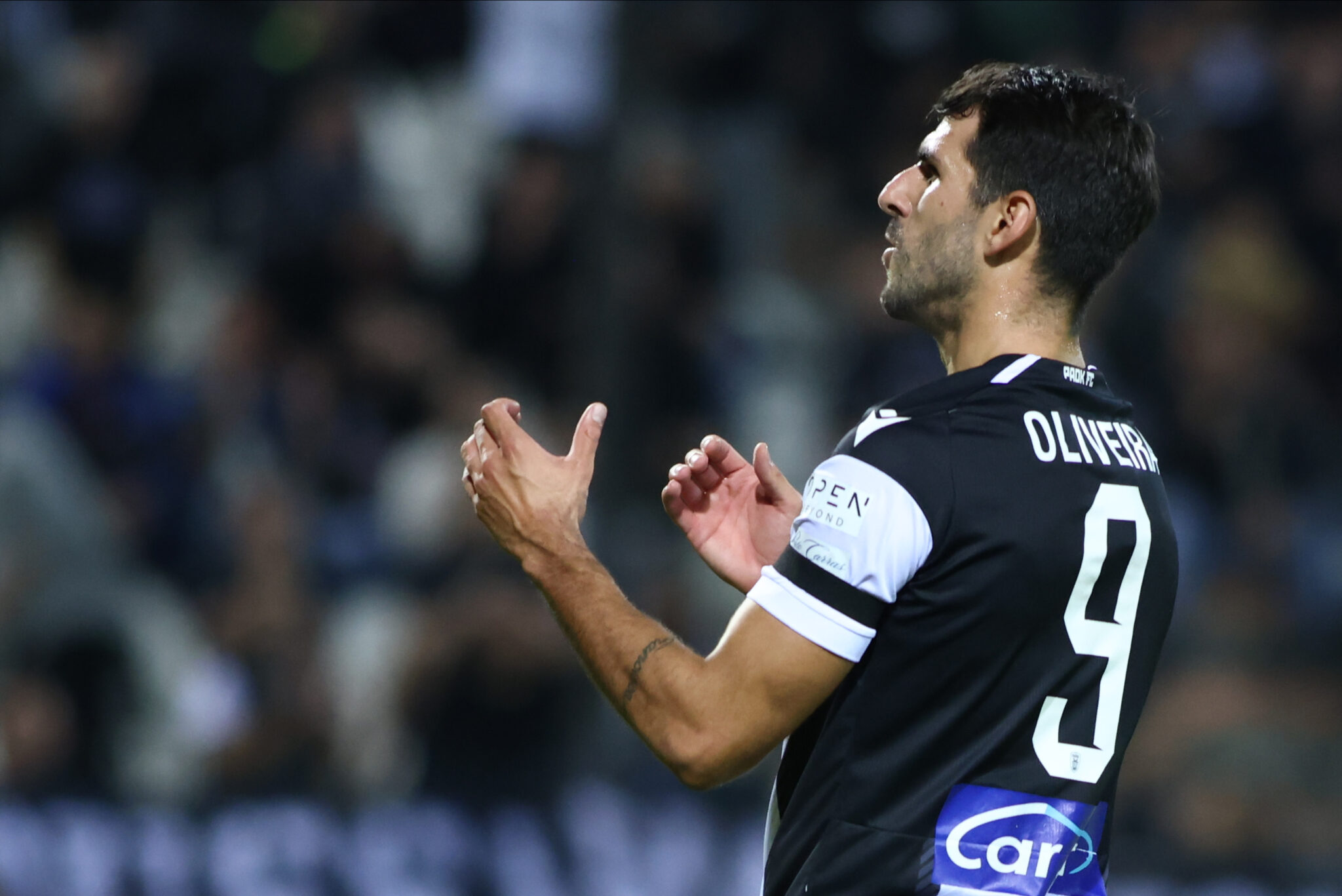 Στην τελική ευθεία για Ιωνικό, χωρίς Σβαμπ και Ολιβέιρα ο ΠΑΟΚ