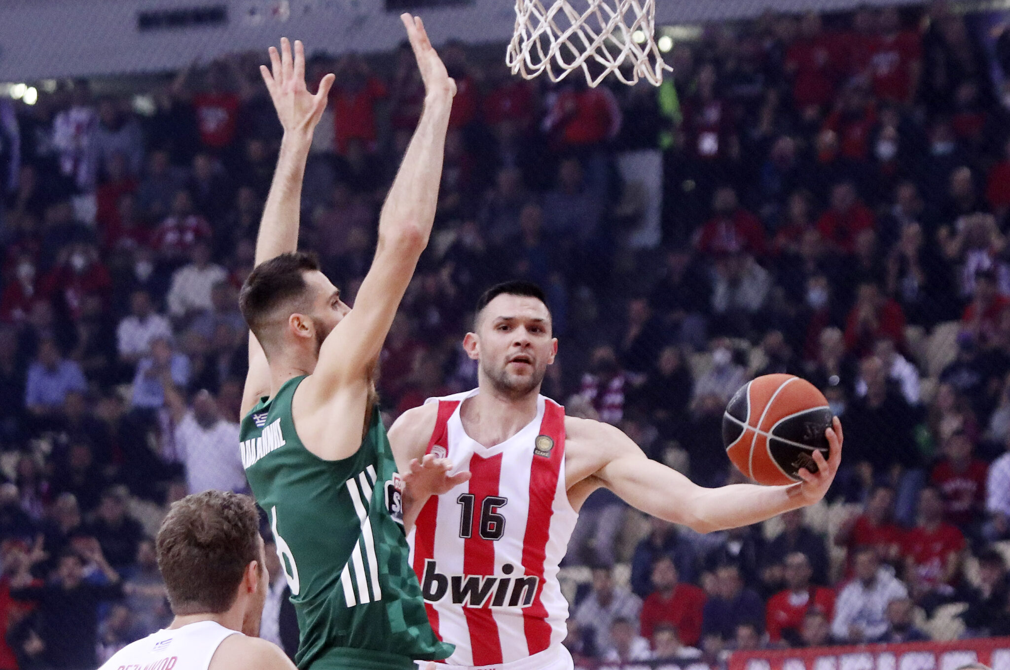 Ντέρμπι αιωνίων στη Euroleague