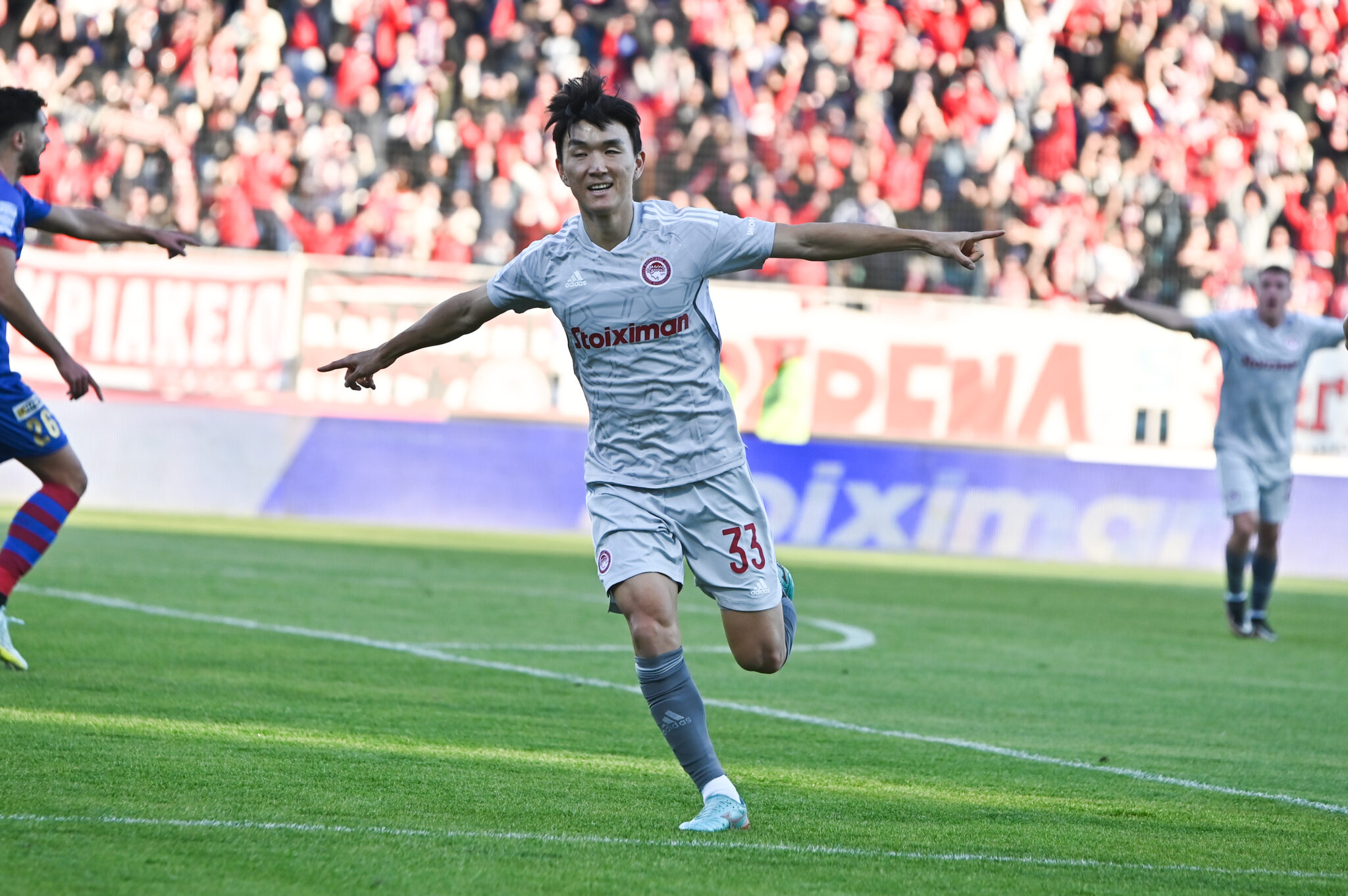 Το ρισκάρει με Χουάνγκ-Μπακαμπού ο Μίτσελ