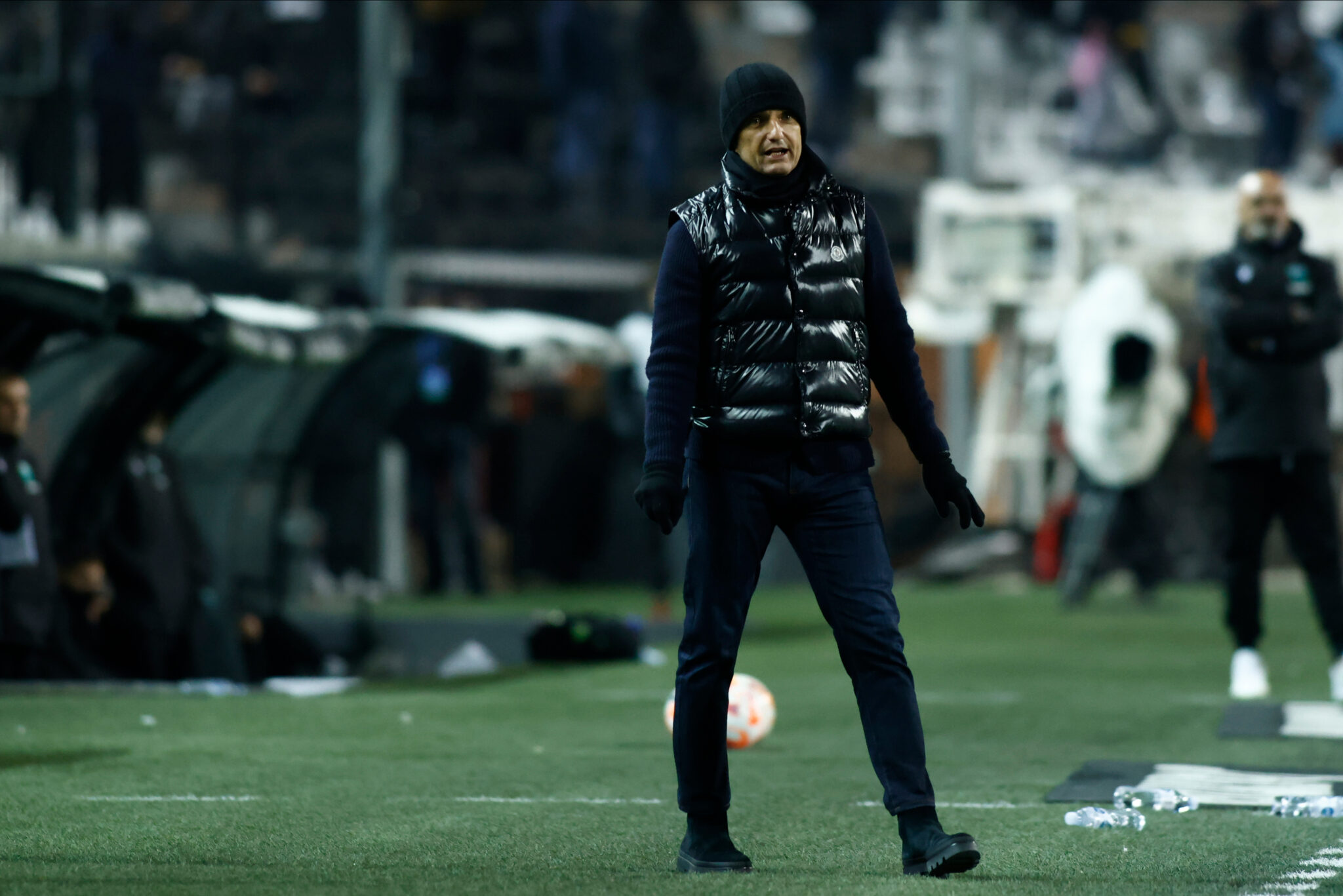 «Κίτρινος συναγερμός» στον ΠΑΟΚ ενόψει play-off