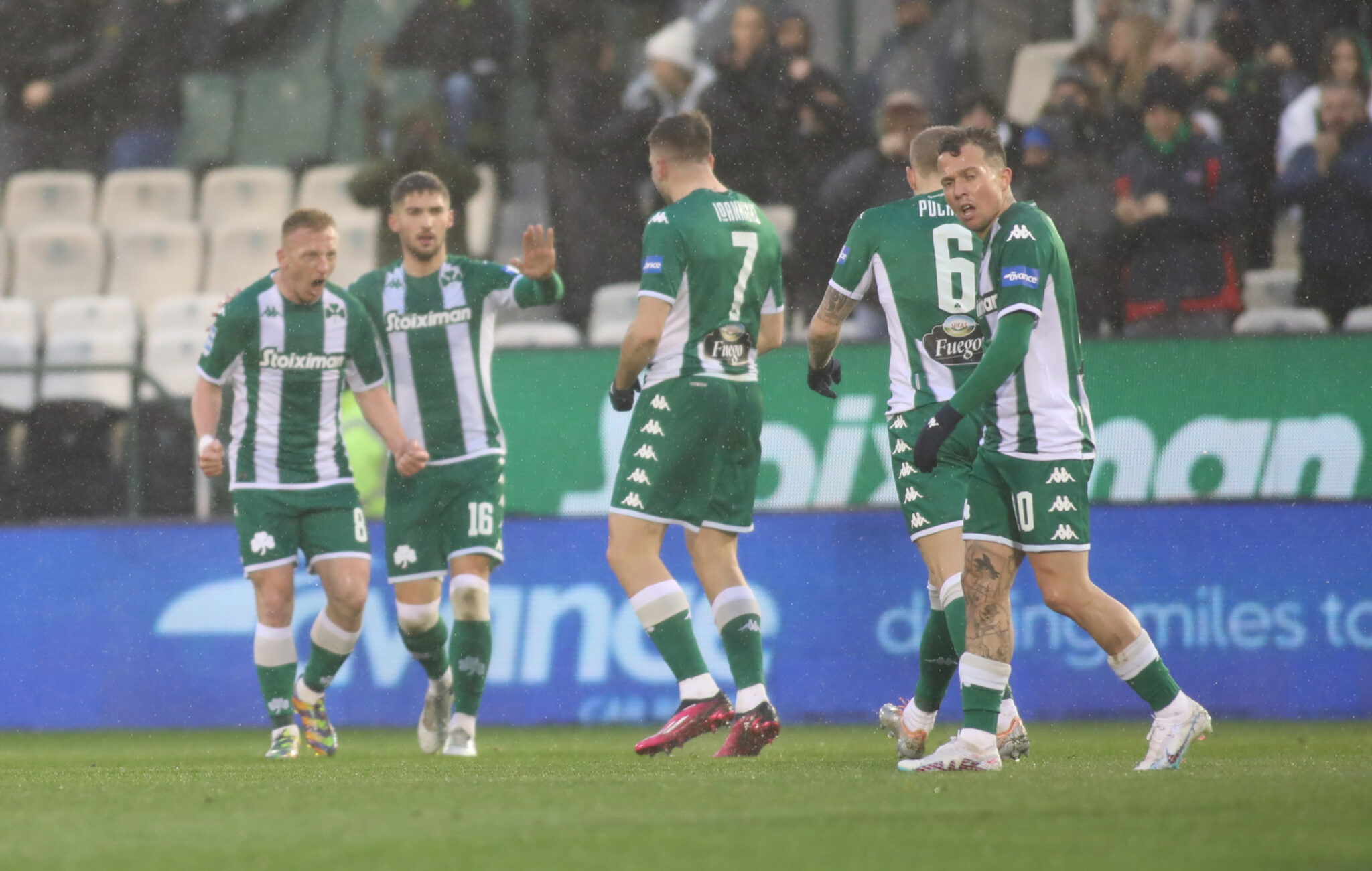 «Φουλάρει» για Βόλο ο Παναθηναϊκός, οι πιθανότητες για Ιωαννίδη και Σπόραρ