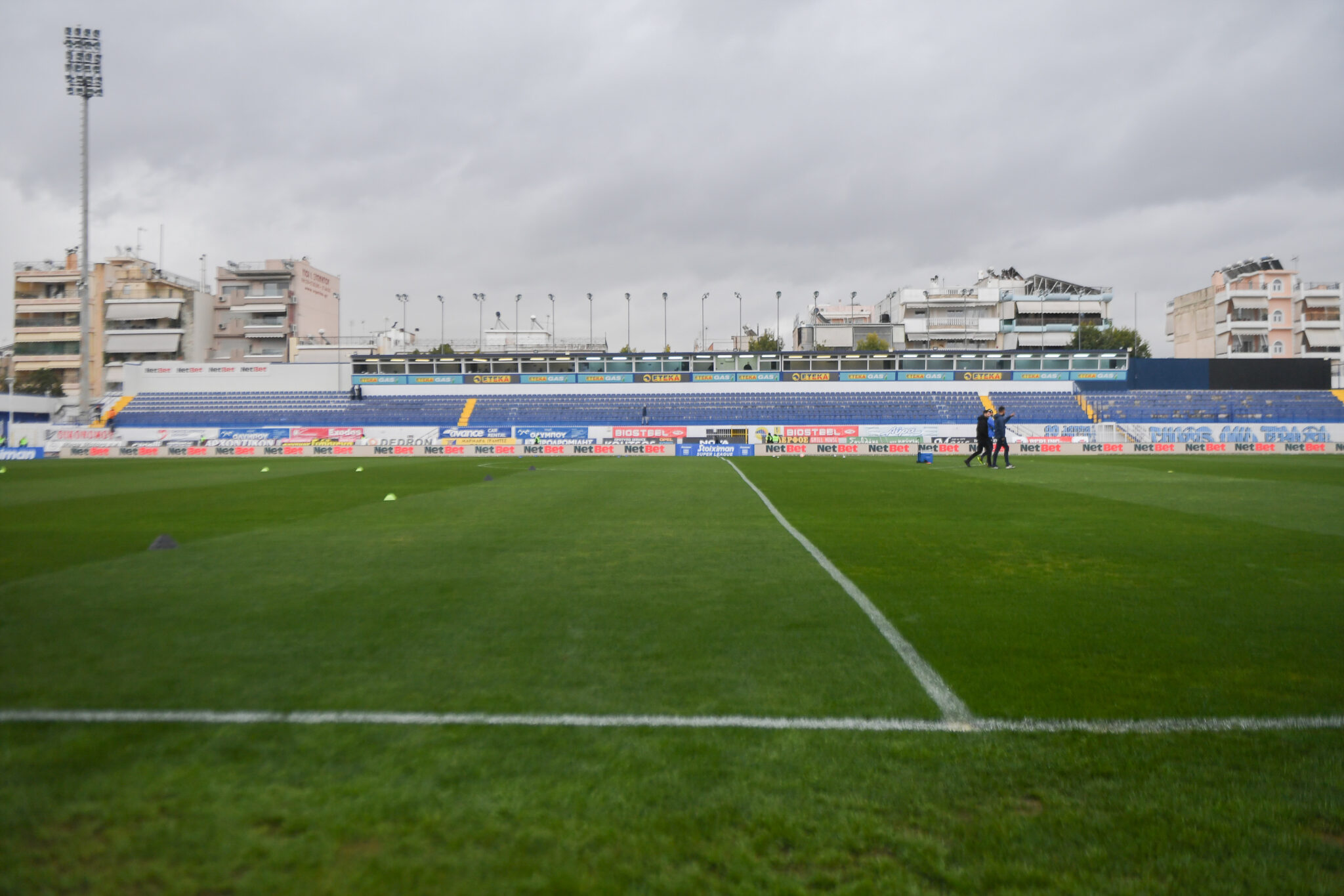 Τότε ορίστηκε το Ατρόμητος-ΑΕΚ