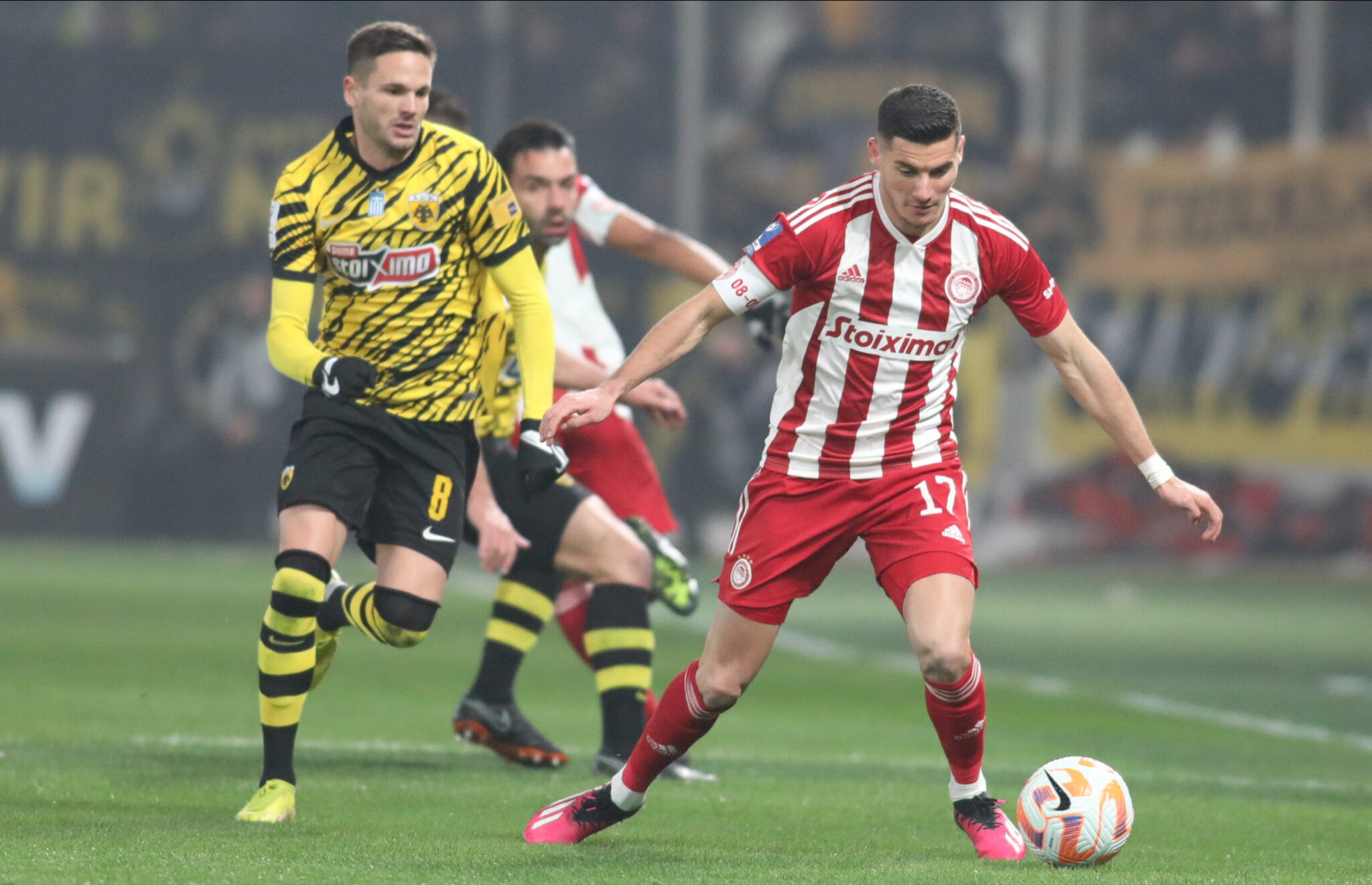 Κύπελλο Ελλάδας: Ρεβάνς με φαβορί στο Φάληρο, θέλει από τώρα πρόκριση ο ΠΑΟΚ