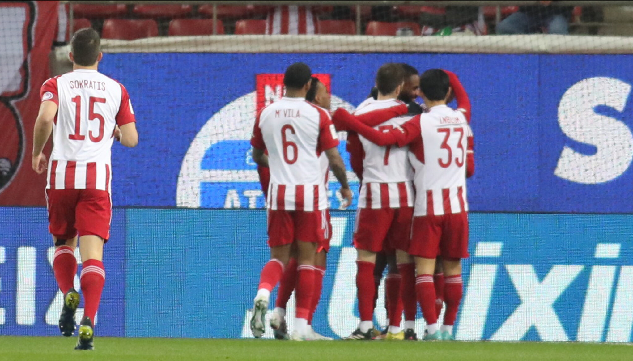 Ολυμπιακός-Λεβαδειακός: Με απουσίες για την επιστροφή στις νίκες