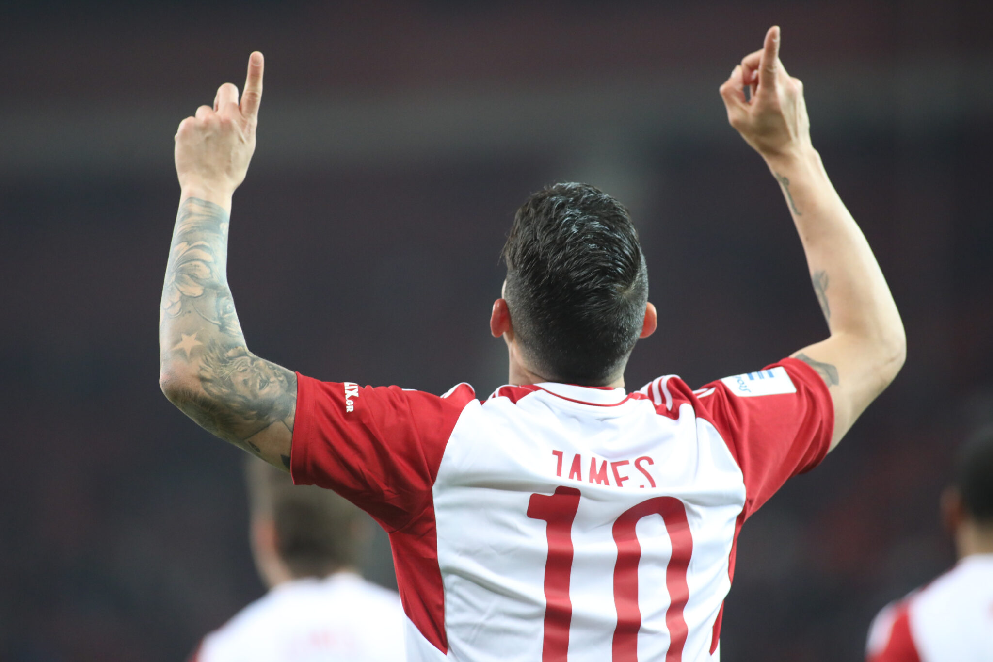 Τι θα κάνει με Φορτούνη και Χάμες ο Μίτσελ στον Ολυμπιακό