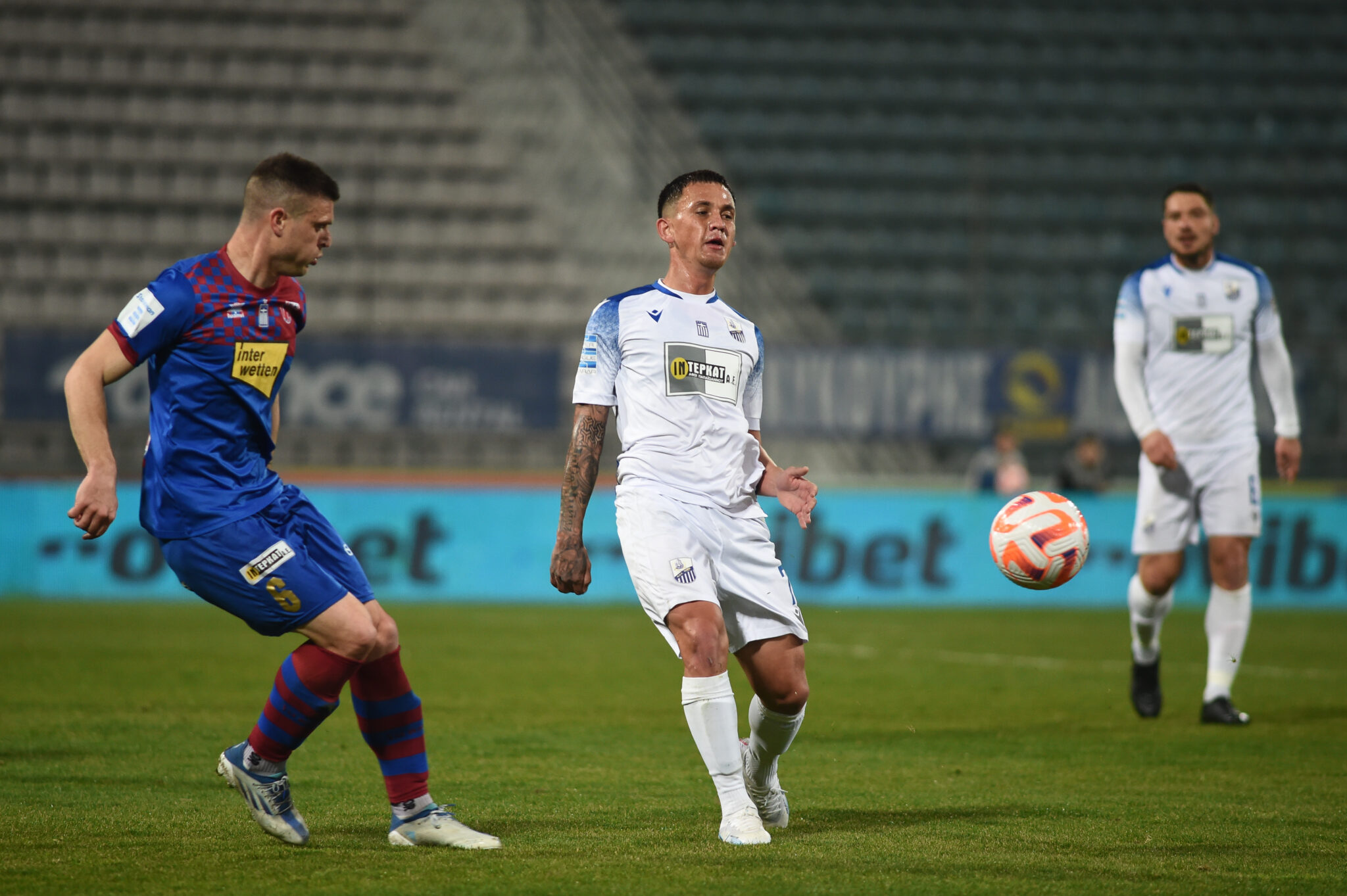 Καταγγελία στον εισαγγελέα για ανεπιτυχή χειραγώγηση του αγώνα Βόλος-Λαμία