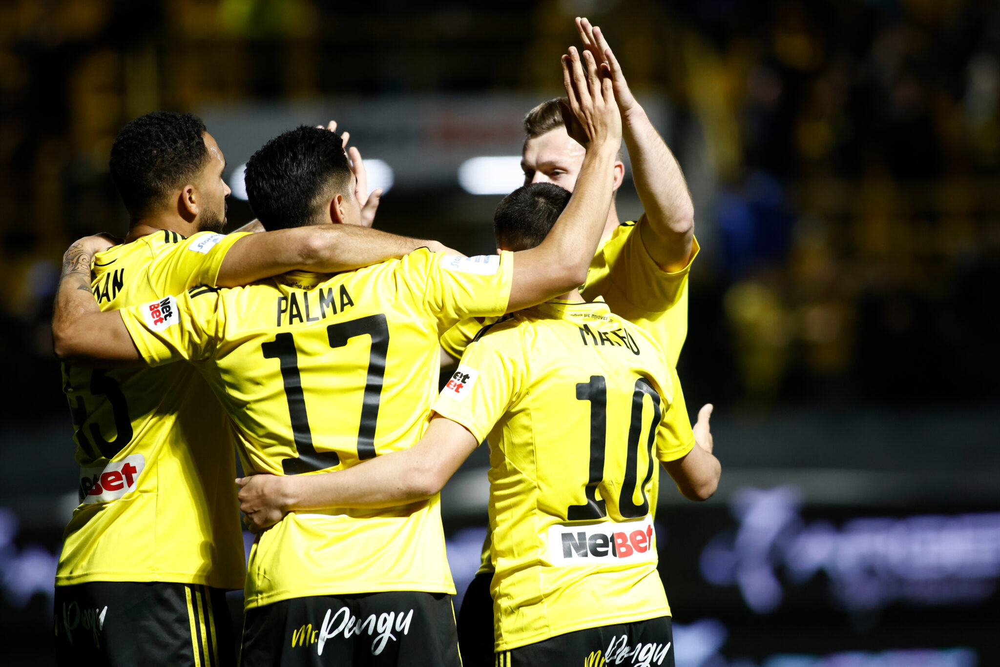 Το τριήμερο αποφόρτισης στον Άρη και η αποχώρηση των διεθνών