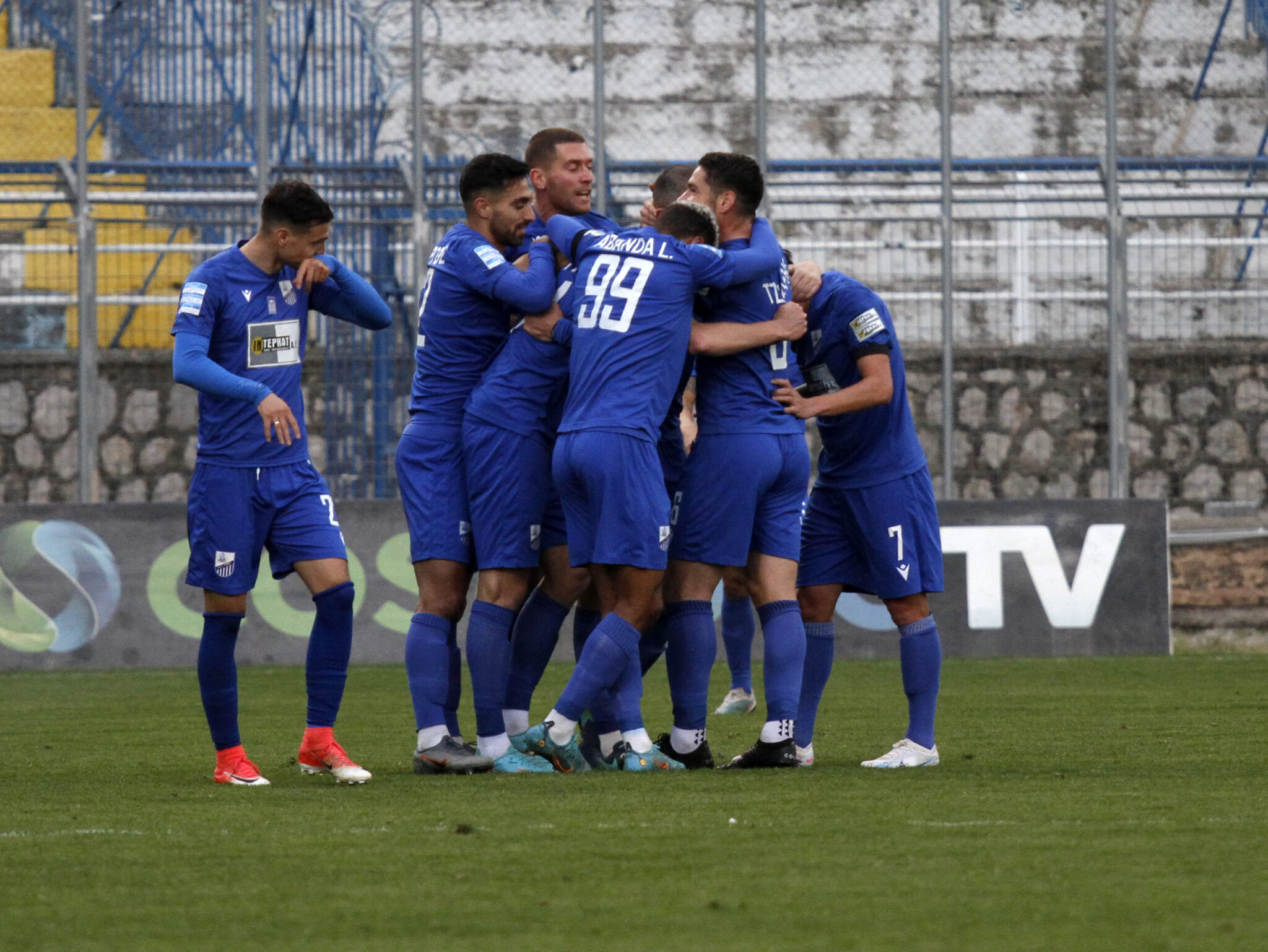 Λύγισε τον Άρη και έβγαλε… σφυγμό η Λαμία