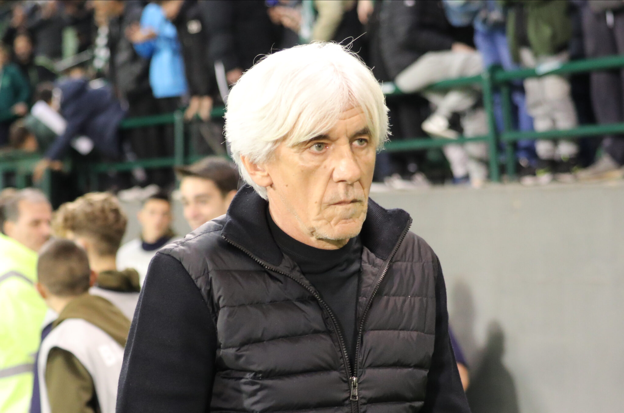 «O Παναθηναϊκός είναι πολύ μεγάλη ομάδα, δεν μπορεί κανείς να την υποτιμάει»