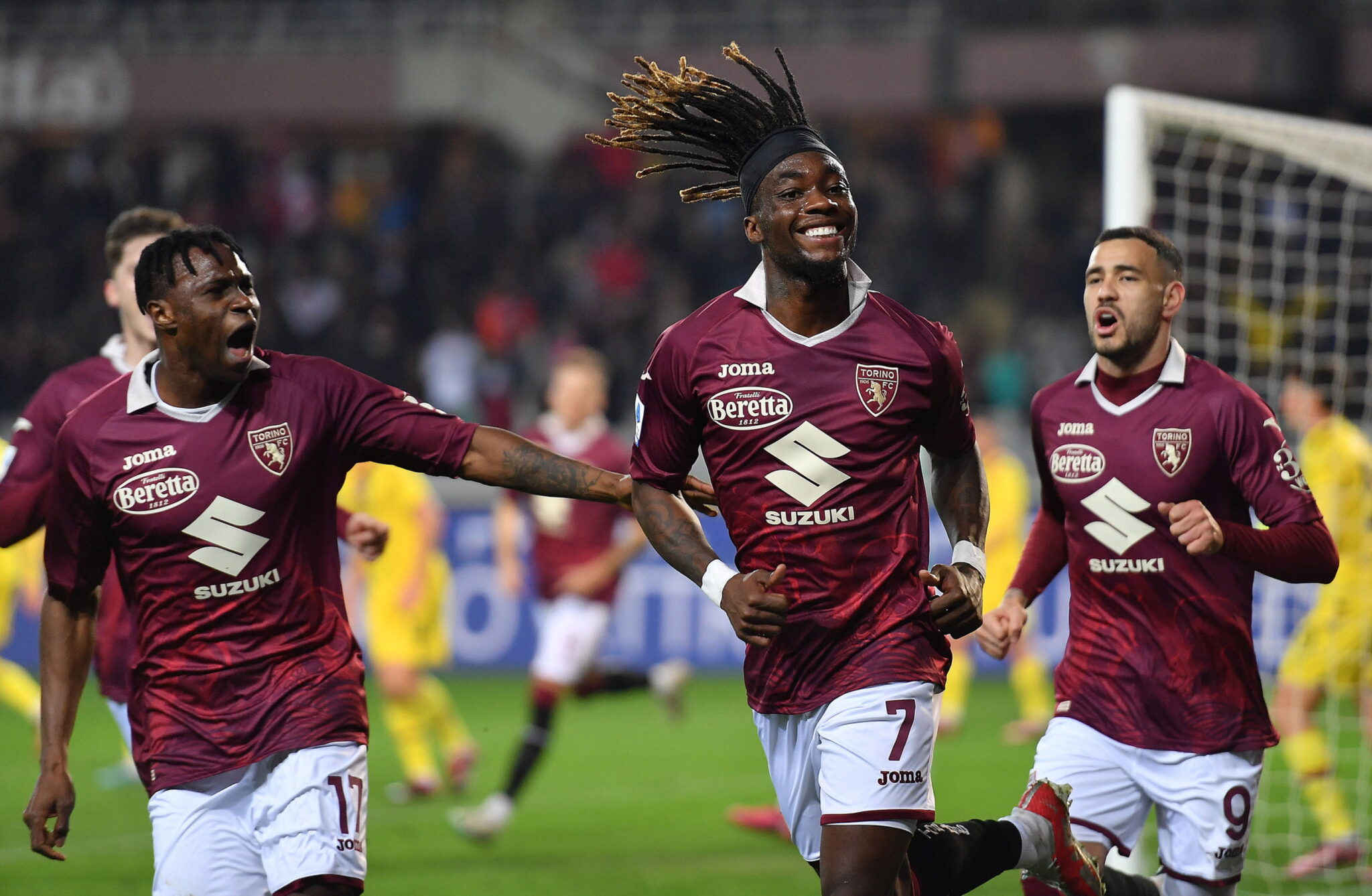 Επιστροφή στις νίκες για Τορίνο και ξανά στο… κόλπο για Ευρώπη