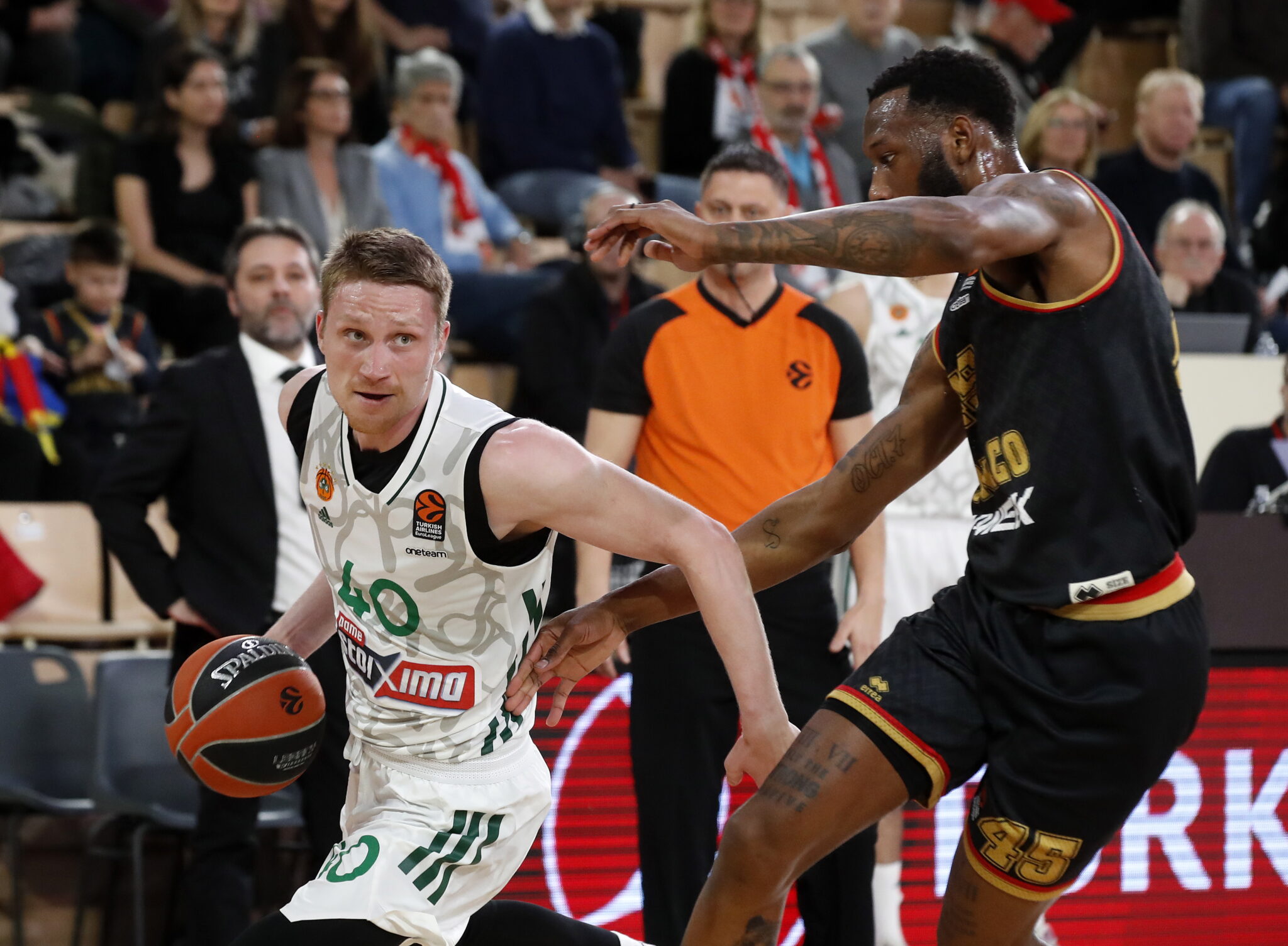 Πάλεψε αλλά δεν μπορούσε στο Πριγκιπάτο ο Παναθηναϊκός