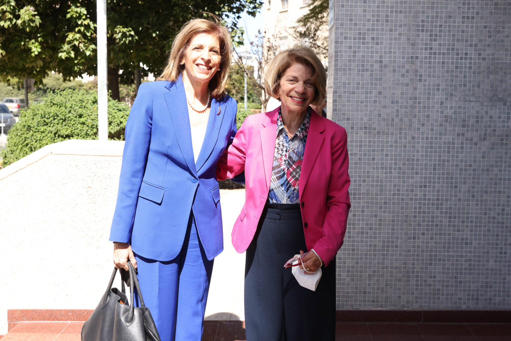 Τη στήριξή της στο Υπουργείο Υγείας της Κύπρου τόνισε η Επίτροπος Κυριακίδου