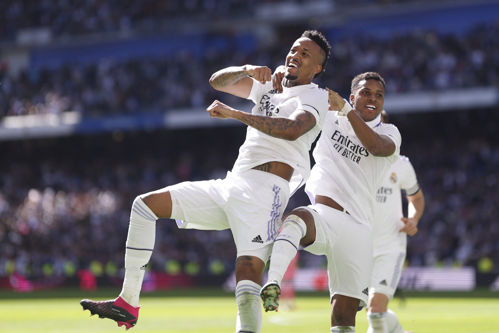 «Καθάρισε» την Εσπανιόλ και ξεμπλόκαρε πριν τη… διαβολοβδομάδα η Ρεάλ