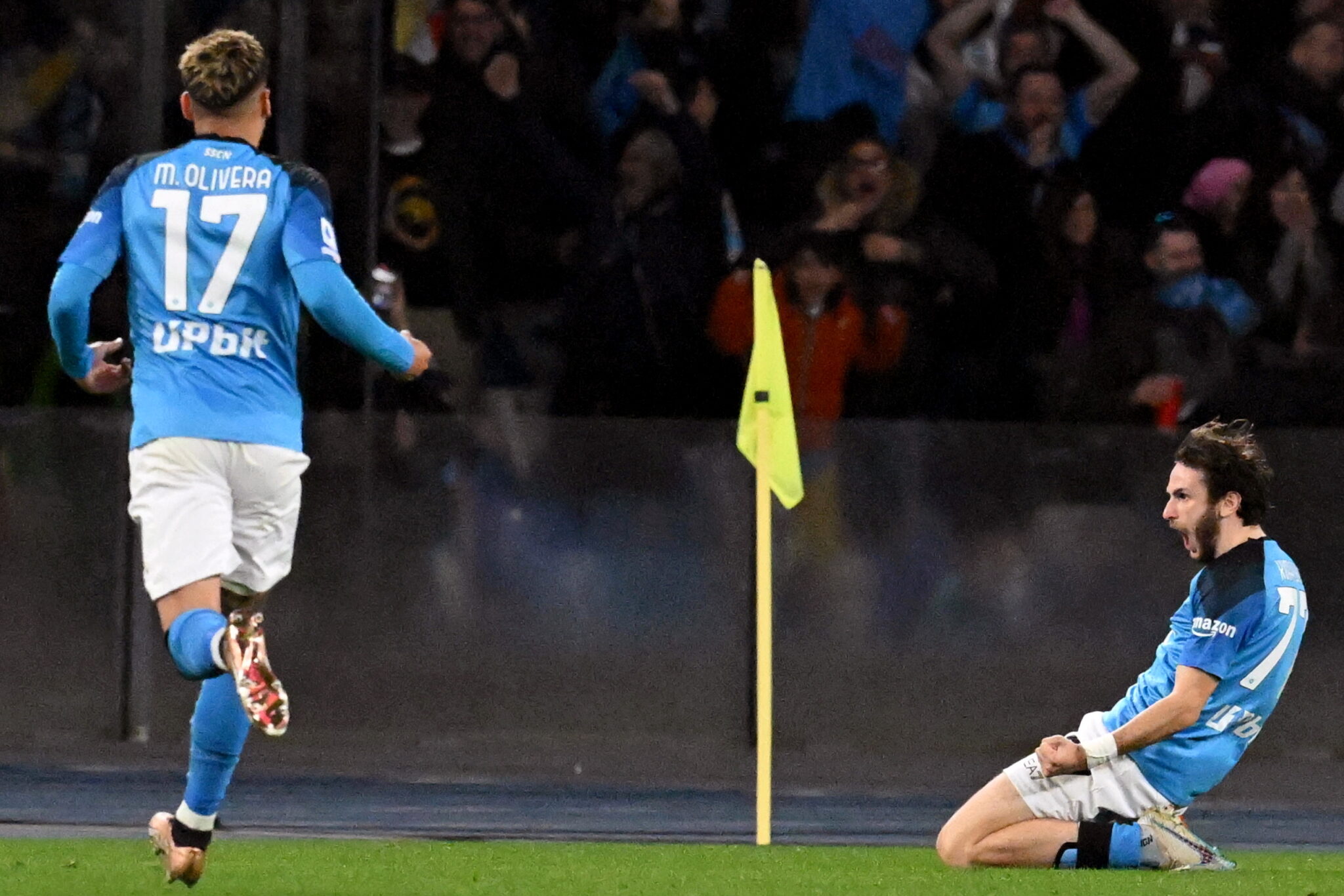 Αγκαλιάζει τον τίτλο με ηγέτη Κβαρα-ντόνα η Νάπολι