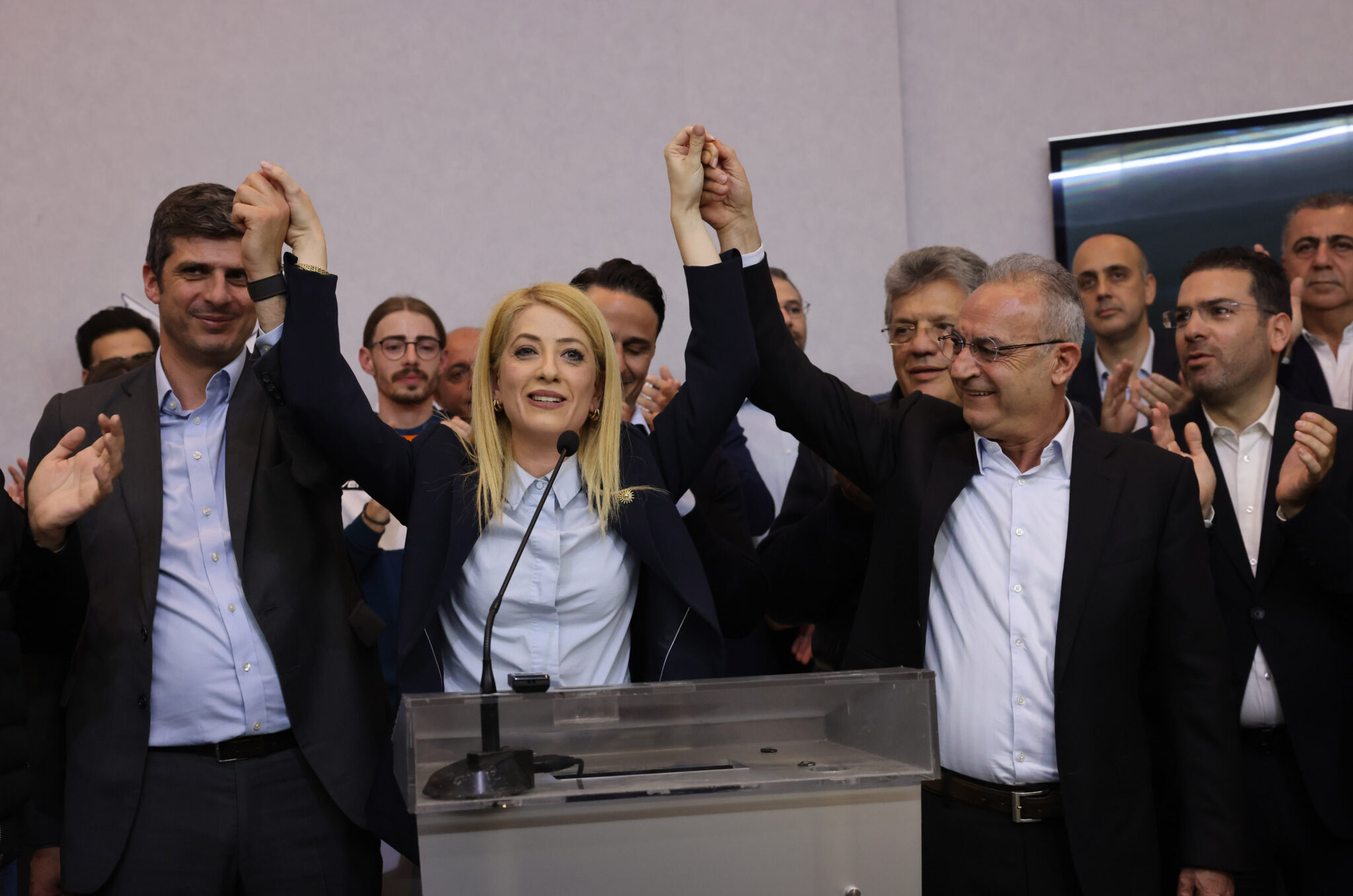 Η Αννίτα και οι σημαντικές αλλαγές στο πολιτικό μας σύστημα