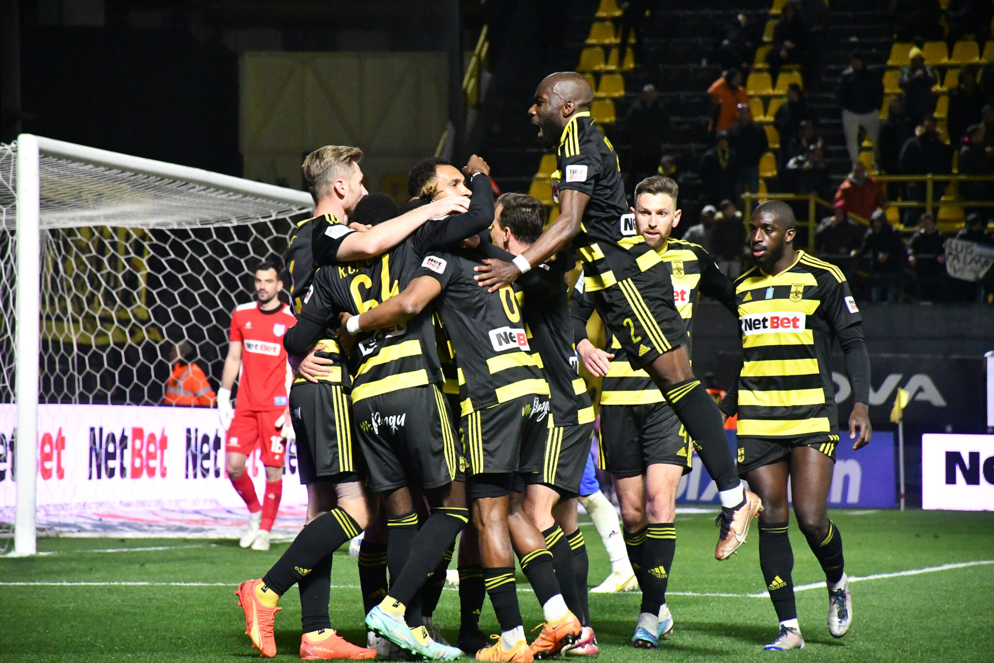 Αποκατάσταση και αποθεραπεία στον Άρη, παραμένει εκτός ο Ρούπ