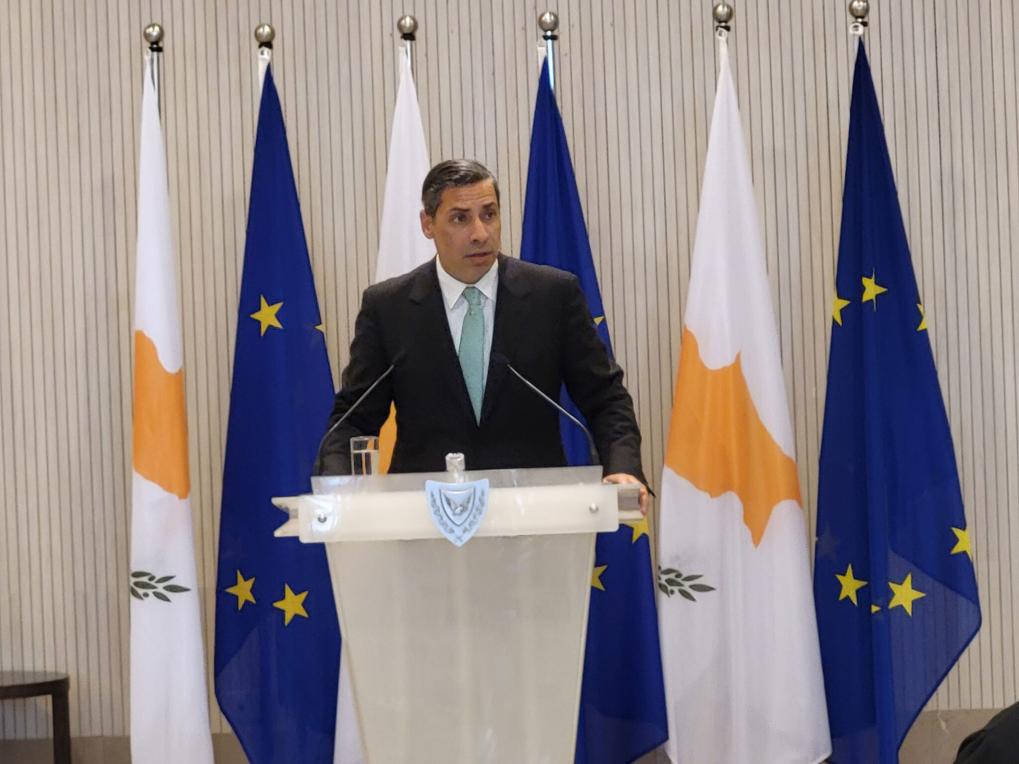 ΥΠΕΞ: Ουδέποτε θα αποδεχτούμε λύση έξω από το συμφωνημένο πλαίσιο