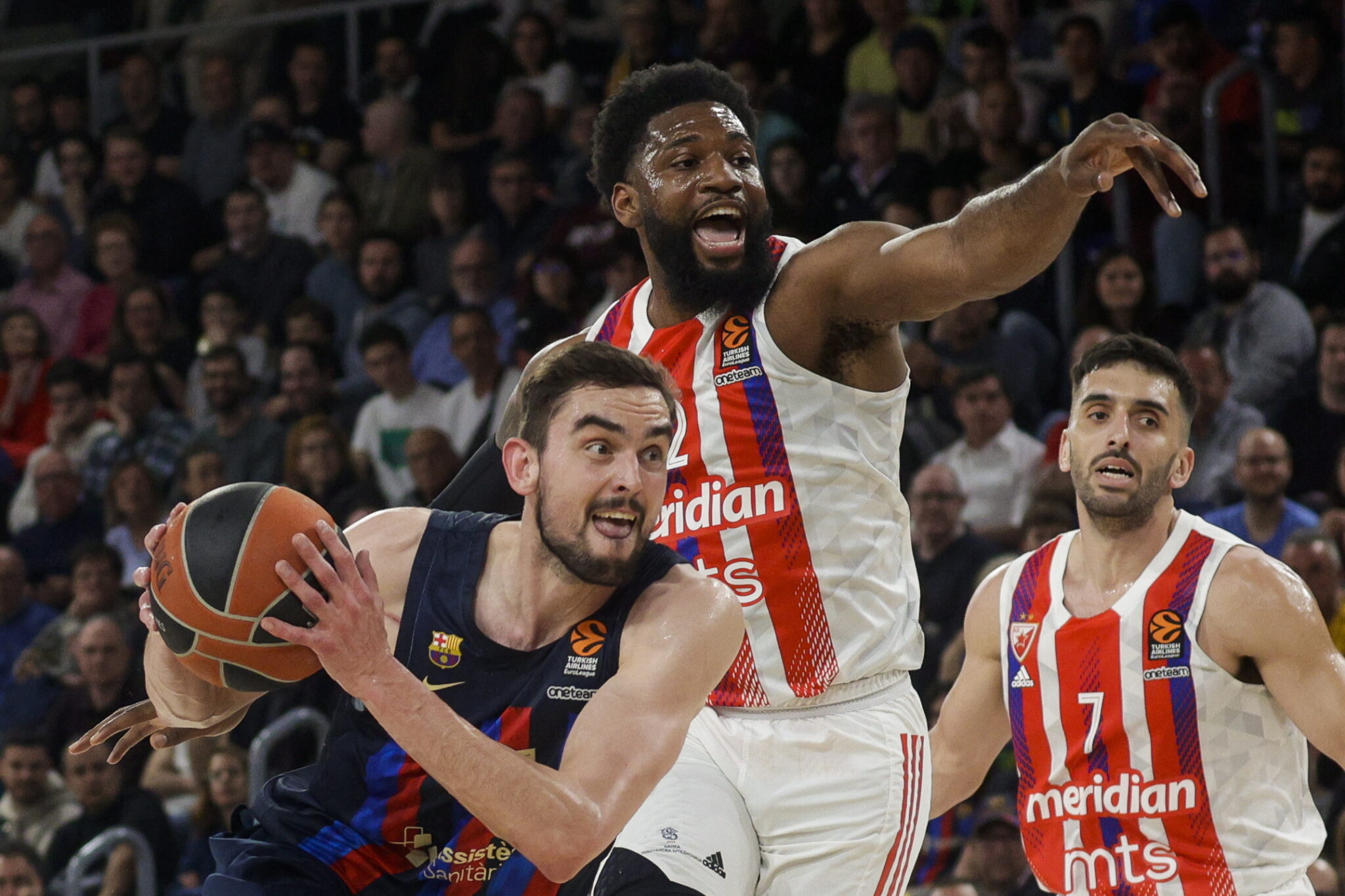 Βαθμολογία Ευρωλίγκας: Έμεινε 3η η Μπαρσελόνα