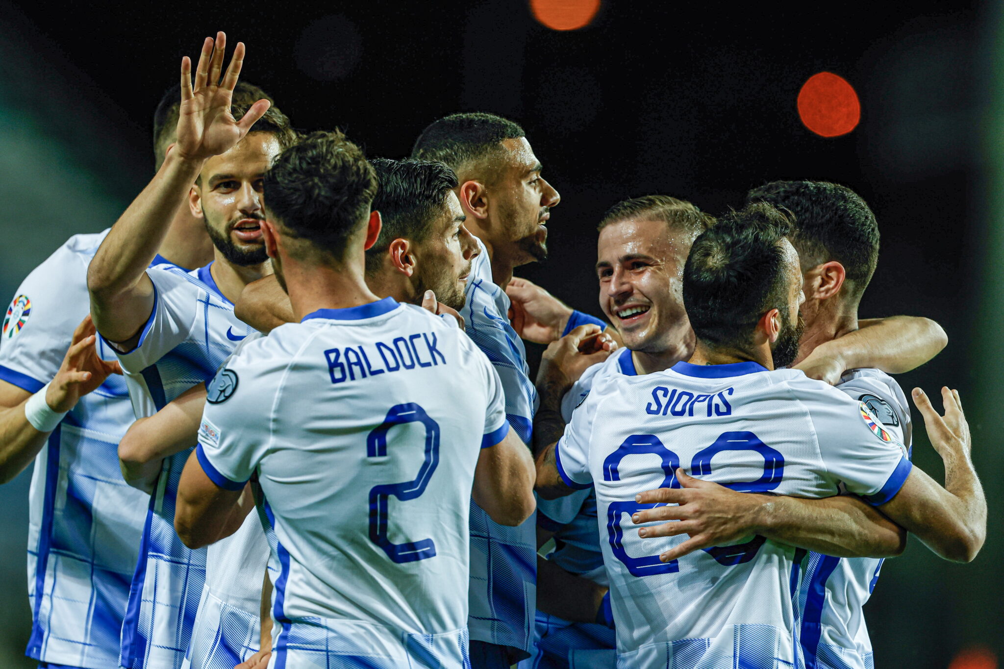 Τρία γκολ, τρία δοκάρια και… καλή αρχή για την Εθνική Ελλάδας