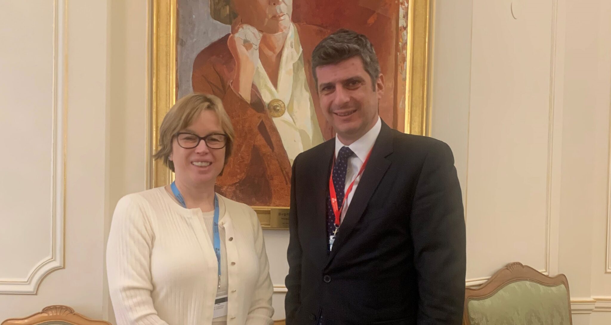 «Το Σχέδιο Δράσης για την Α. Μεσόγειο θα βοηθήσει την Κύπρο στο μεταναστευτικό»