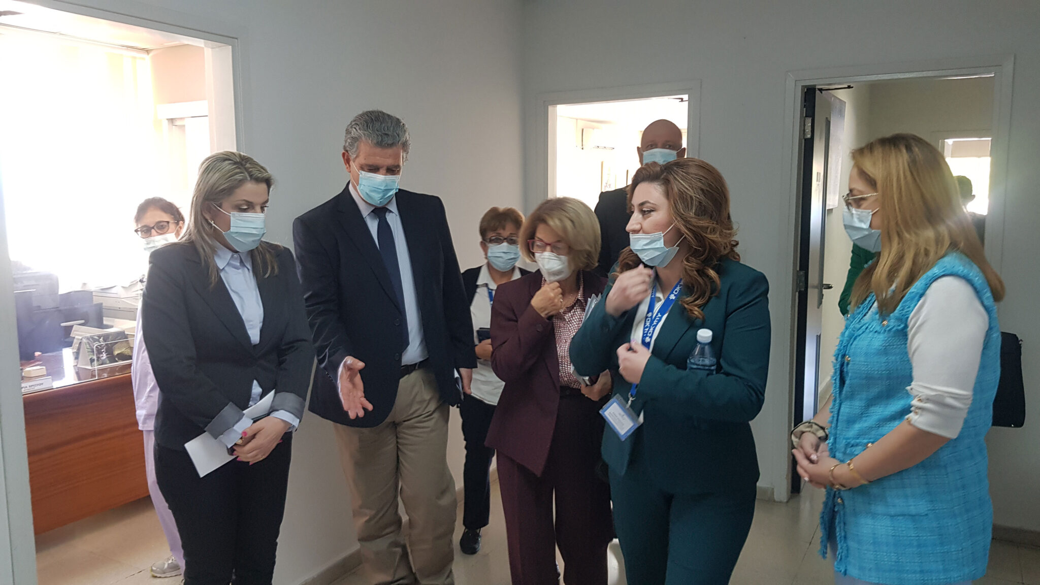 Κανάρη στο ΓΝ Πάφου: "Άδικο να μην ενδιαφέρονται γιατροί να στελεχώσουν το ΤΑΕΠ"