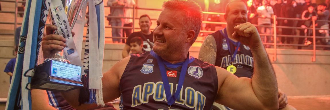 Πρωτάθλημα ΟΠΑΠ Τροχοκαθίσματος: Κατέκτησε τον τίτλο ο Απόλλωνας