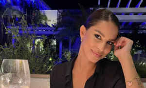 Κωνσταντίνα Ευριπίδου: Γιόρτασε τα γενέθλιά της με ξεχωριστή παρέα (ΦΩΤΟ)