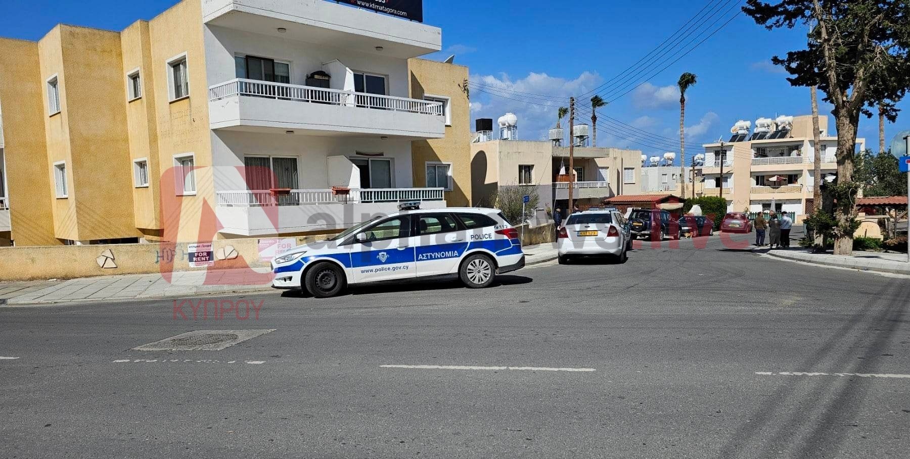 ΦΩΤΟ: Σε υπνοδωμάτιο του μοιραίου διαμερίσματος βρέθηκε το απανθρακωμένο πτώμα