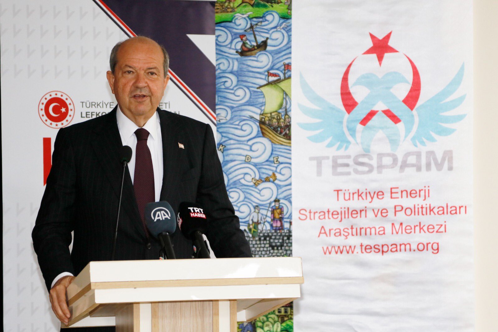 Θα παραιτηθεί λέει ο Τατάρ εάν αλλάξει η πολιτική της Άγκυρας στο Κυπριακό