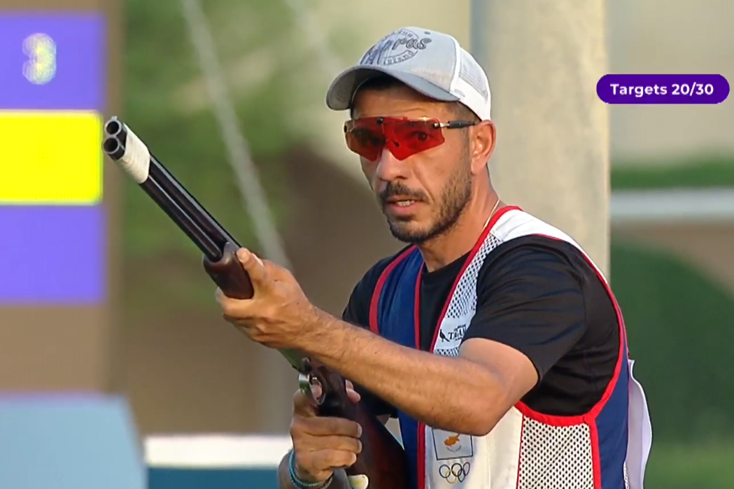 Στο Νο6 του κόσμου αναρριχήθηκε ο Γιώργος Αχιλλέως