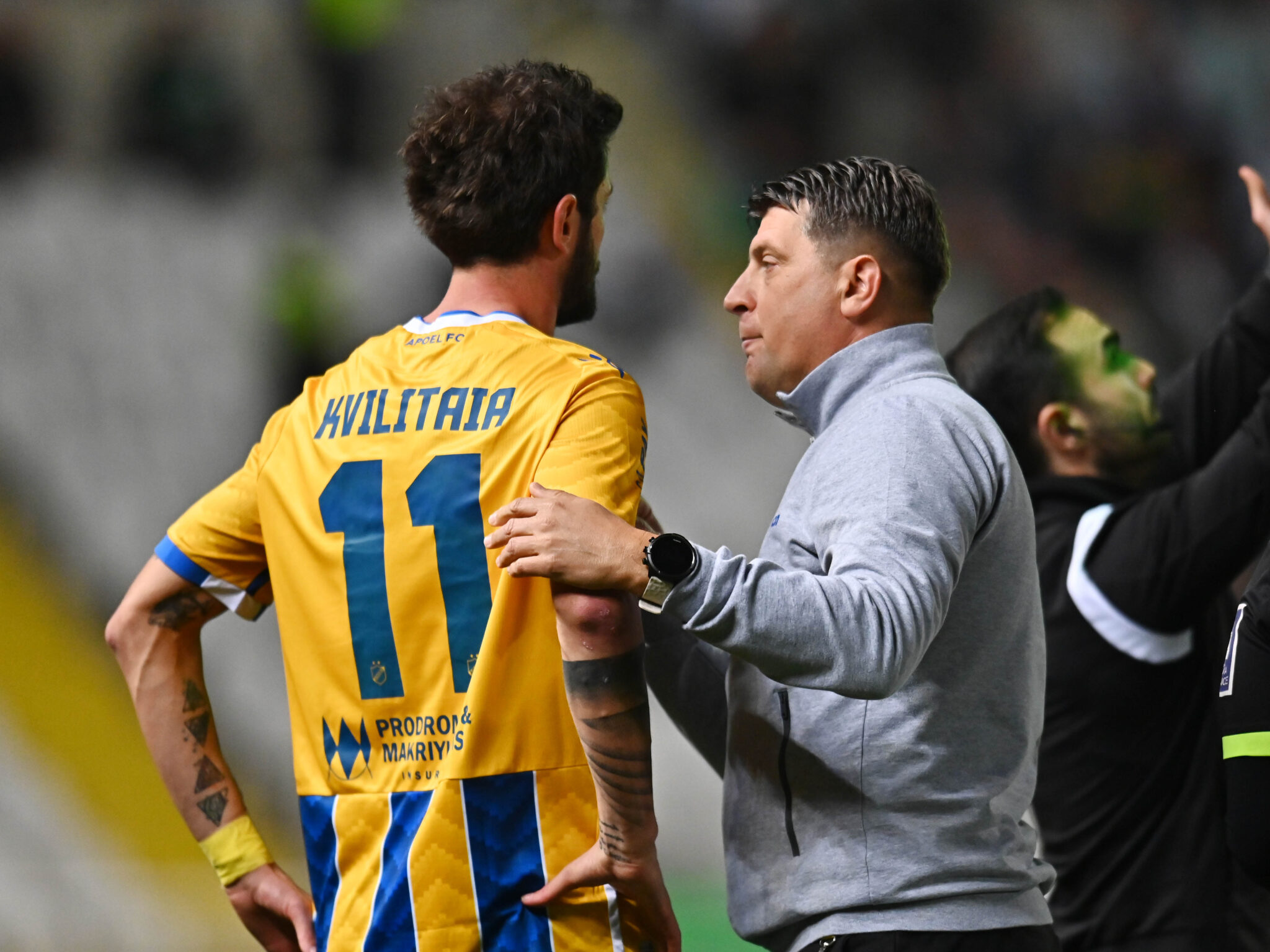 Ψάχνει αντίδραση μέσω πρωταθλήματος ο ΑΠΟΕΛ