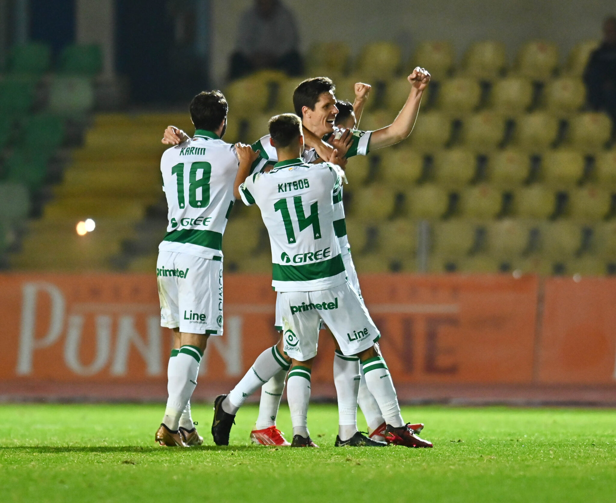 Περιμένει να μάθει γκρουπ και αντίπαλο η Ομόνοια